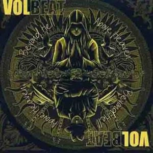 VOLBEAT / ヴォルビート / BEYOND HELL/ABOVE HE