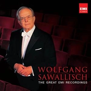 WOLFGANG SAWALLISCH / ヴォルフガング・サヴァリッシュ / GREAT RECORDINGS