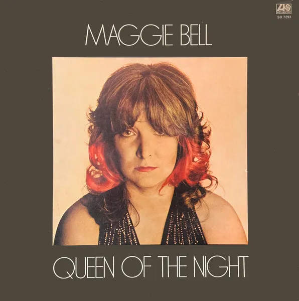 MAGGIE BELL / マギー・ベル / QUEEN OF THE NIGHT