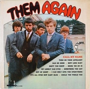 THEM / ゼム / AGAIN