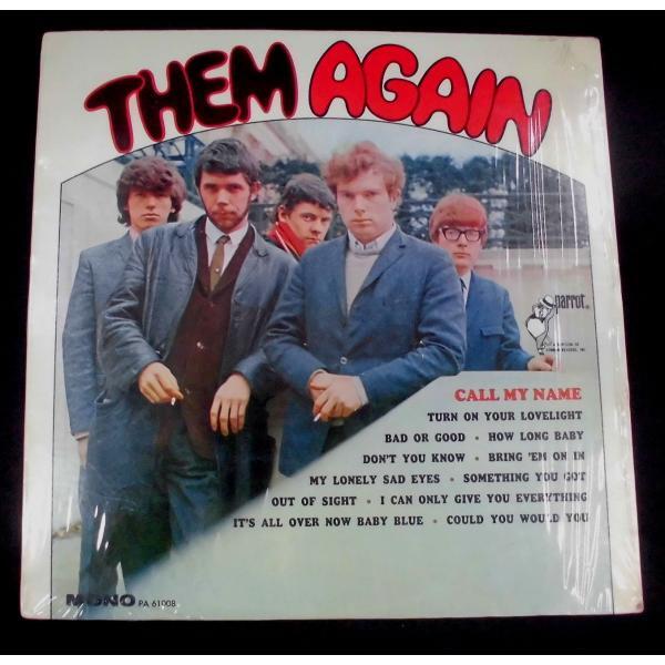 THEM / ゼム / AGAIN
