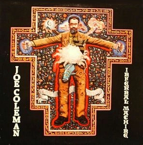 JOE COLEMAN / ジョー・コールマン / INFERNAL MACHINE
