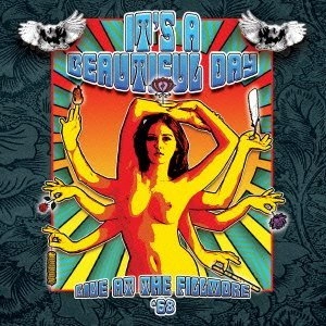 IT'S A BEAUTIFUL DAY / イッツ・ア・ビューティフル・デイ / ライヴ・アット・ザ・フィルモア1968