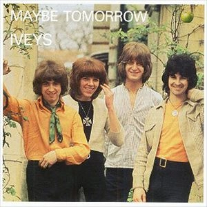 IVEYS / アイヴィーズ / MAYBE TOMORROW