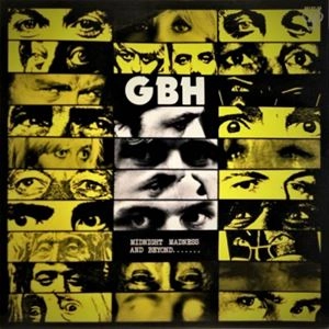 G.B.H / マッドネス･アンド･ビヨンド