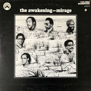AWAKENING / アウェイクニング / MIRAGE (LP)