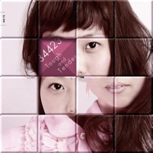34423 / ミヨシフミ / タフアンドテンダ－ / TOUGH AND TENDER
