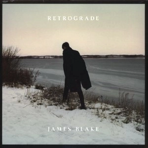 JAMES BLAKE / ジェイムス・ブレイク / RETROGRADE