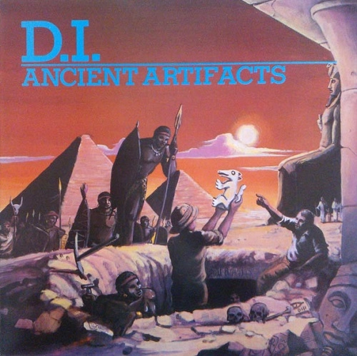 D.I. / ディーアイ / ANCIENT ARTIFACTS