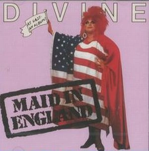 DIVINE / ディヴァイン / メイド・イン・イングランド