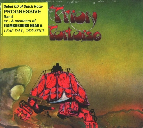 TRION / トリオン / TORTOISE