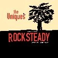 UNIQUES / ユニークス / ABSOLUTELY ROCK STEADY　(SILK-SCREEN PRINTED)  / ABSOLUTELY ROCK STEADY (SILK-SCREEN PRINTED)  