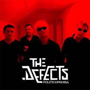 DEFECTS / ディフェクツ / POLITICOPHOBIA