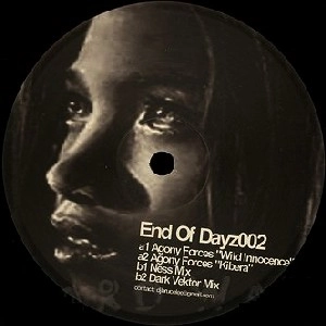 AGONY FORCES / END OF DAYZ 002