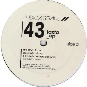SAWF / FAXTA EP