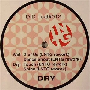 LATE NITE TUFF GUY / DESSERT ISLAND DISCS 012