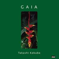 TAKASHI KOKUBO / 小久保隆 / GAIA/ガイアの目覚め［MEG-CD］