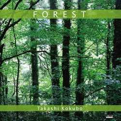 TAKASHI KOKUBO / 小久保隆 / FOREST/鳥の詩［MEG-CD］