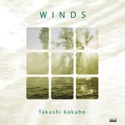 TAKASHI KOKUBO / 小久保隆 / WINDS/風の詩［MEG-CD］