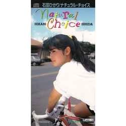 HIKARI ISHIDA / 石田ひかり / Natural　Choice［MEG-CD］