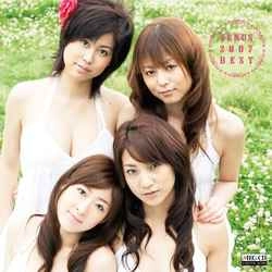 THE VENUS(JP) / ザ・ヴィーナス / VENUS 2007 BEST［MEG-CD］