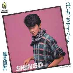 SHINGO KAZAMI / 風見慎吾 / 泣いちっち マイ・ハート ［MEG-CD］