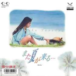 RITSUKO TANAKA / 田中律子 / また夏が来る… ［MEG-CD］