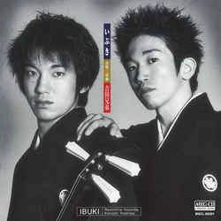YOSHIDA BROTHERS / 吉田兄弟 / いぶき　津軽三味線［MEG-CD］