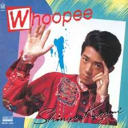 SHINGO KAZAMI / 風見慎吾 / Whoopee［MEG-CD］