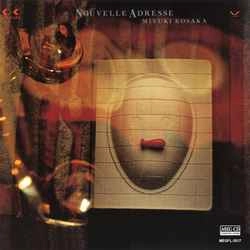 MIYUKI KOUSAKA / 香坂みゆき / NOUVELLE ADRESSE［MEG-CD］