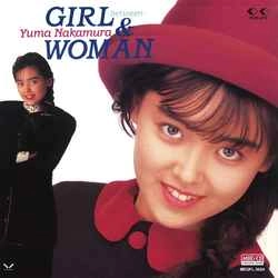 YUMA NAKAMURA / 中村由真 / BETWEEN GIRL & WOMAN［MEG-CD］