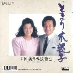 川中美幸 弦哲也 さやま友香 中山大三郎 / とまり木迷子［MEG-CD］