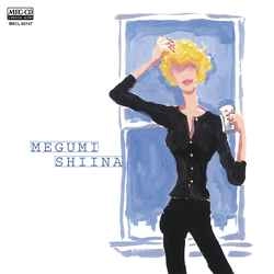 MEGUMI SHIINA / 椎名恵 / 椎名恵コレクション［MEG-CD］