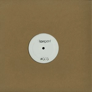 RECONDITE  / レコンダイト / PLANGENT #003