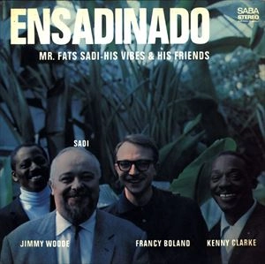 FATS SADI / ファッツ・サディ / ENSADINADO