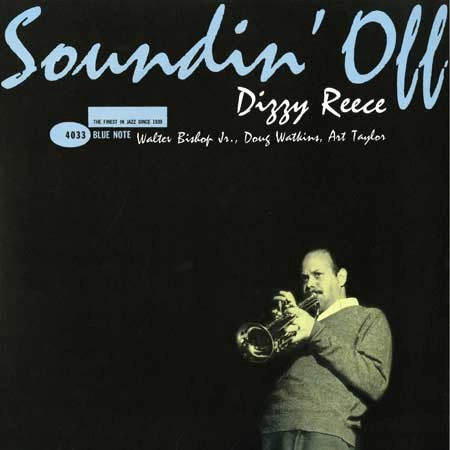 DIZZY REECE / ディジー・リース / SOUNDIN'OFF(200G)