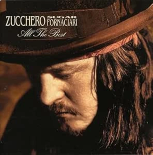 ZUCCHERO / ズッケロ / オ-ルザベスト