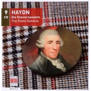 WALTER OLBERTZ / ワルター・オルベルツ / HAYDN: THE PIANO SONATAS