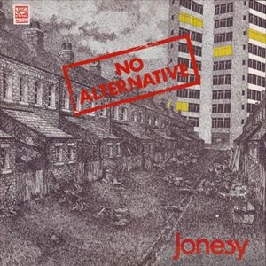 JONESY (PROG) / ジョーンズィー / 黙示録