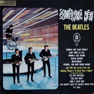 BEATLES / ビートルズ / SOMETHING NEW