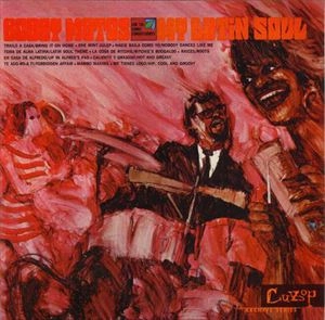 BOBBY MATOS / ボビー・マトス / MY LATIN SOUL