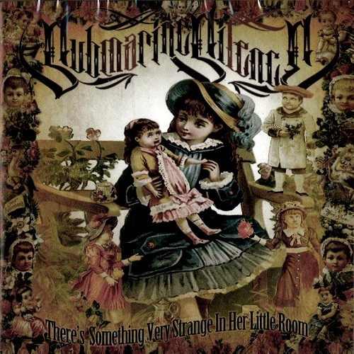 SUBMARINE SILENCE / サブマリン・サイレンス / THERE'S SOMETHING VERY STRANGE IN HER LITTLE ROOM