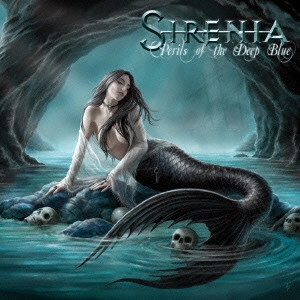 SIRENIA / シレニア / ペリルス・オブ・ザ・ディープ・ブルー / PERILS OF THE DEEP BLUE