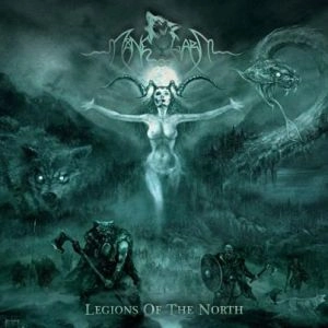 MANEGARM  / モーネガルム / LEGIONS OF THE NORTH<DIGI>