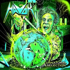 HAVOK (from US) / UNNATURAL SELECTION