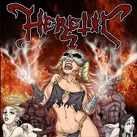 HERETIC (from Netherlands) / ヘレティック / ANGELCUNTS AND DEVILCOCKS