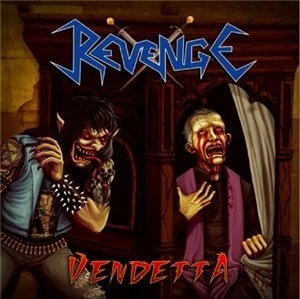 REVENGE (from Colombia) / VENDETTA<DIGI>