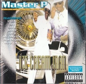 MASTER P / マスター・P / ICE CREAM MAN