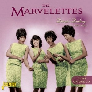 MARVELETTES / マーヴェレッツ / DETROIT'S DARLINGS 1961-1962