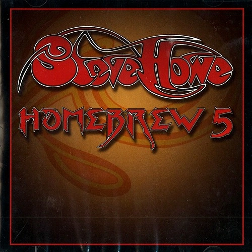 STEVE HOWE / スティーヴ・ハウ / HOMEBREW 5